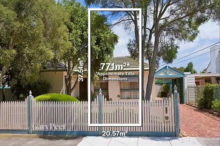 Main view of Homely house listing, 19 Sandra Grove, Bentleigh VIC 3204