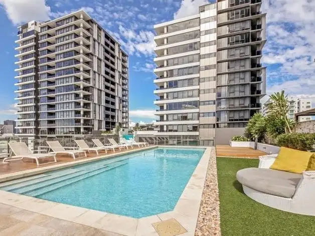 Main view of Homely apartment listing, 1012/55 Railway Terrace, Milton QLD 4064