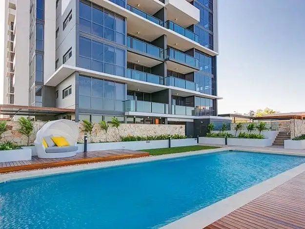 Second view of Homely apartment listing, 1012/55 Railway Terrace, Milton QLD 4064