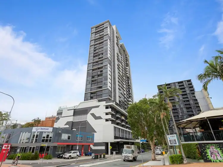 Fourth view of Homely apartment listing, 1012/55 Railway Terrace, Milton QLD 4064