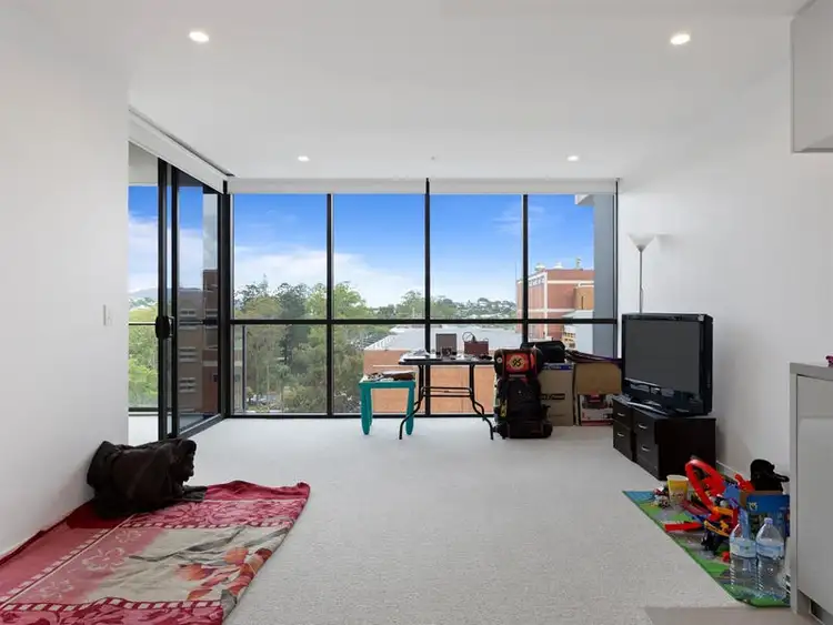 Fifth view of Homely apartment listing, 1012/55 Railway Terrace, Milton QLD 4064