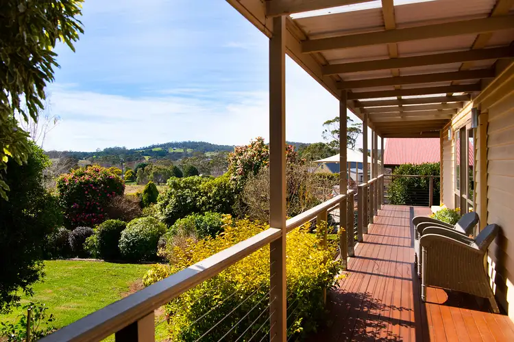 Main view of Homely house listing, 10 Molesworth Street, Glenlyon VIC 3461
