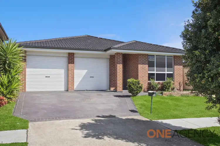 Main view of Homely house listing, 52 Retimo Street, Bardia NSW 2565