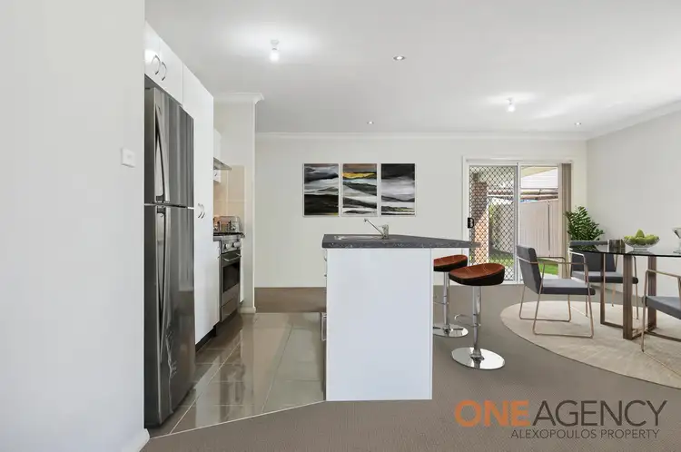 Third view of Homely house listing, 52 Retimo Street, Bardia NSW 2565