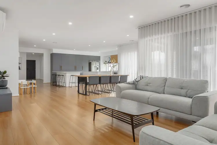 Second view of Homely house listing, 11 Doyeswood Drive, Woodend VIC 3442