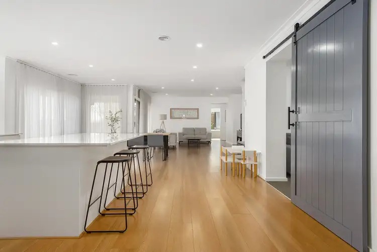 Fourth view of Homely house listing, 11 Doyeswood Drive, Woodend VIC 3442