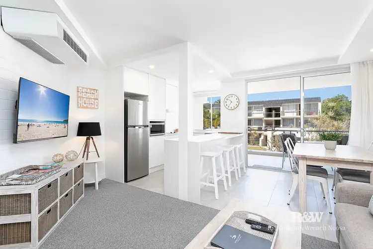 Second view of Homely apartment listing, 200 & 201/6 Hastings Street, Noosa Heads QLD 4567