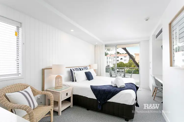 Fourth view of Homely apartment listing, 200 & 201/6 Hastings Street, Noosa Heads QLD 4567