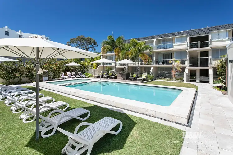 Fifth view of Homely apartment listing, 200 & 201/6 Hastings Street, Noosa Heads QLD 4567