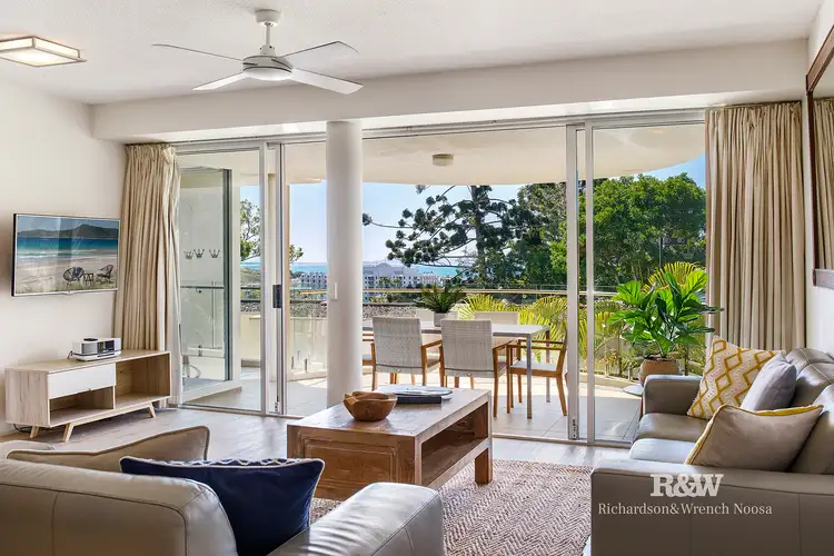 Second view of Homely apartment listing, 4/2 Noosa Drive, Noosa Heads QLD 4567