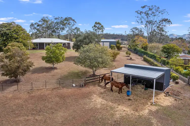 Second view of Homely rural property listing, 20 Reid Road, Widgee QLD 4570