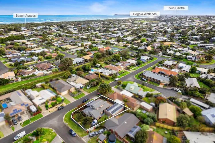 Second view of Homely house listing, 3 Sheraton Court, Ocean Grove VIC 3226