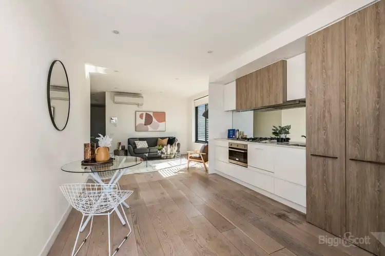 Fourth view of Homely apartment listing, 201/160 Hotham Street, St Kilda East VIC 3183