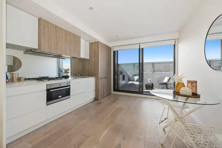 Fifth view of Homely apartment listing, 201/160 Hotham Street, St Kilda East VIC 3183