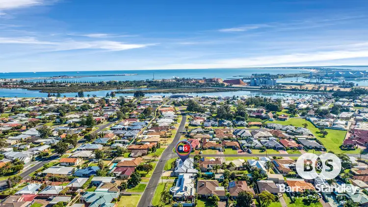 Second view of Homely house listing, 17 Perkins Avenue, East Bunbury WA 6230