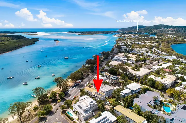 5/263 Gympie Terrace, Noosaville QLD 4566