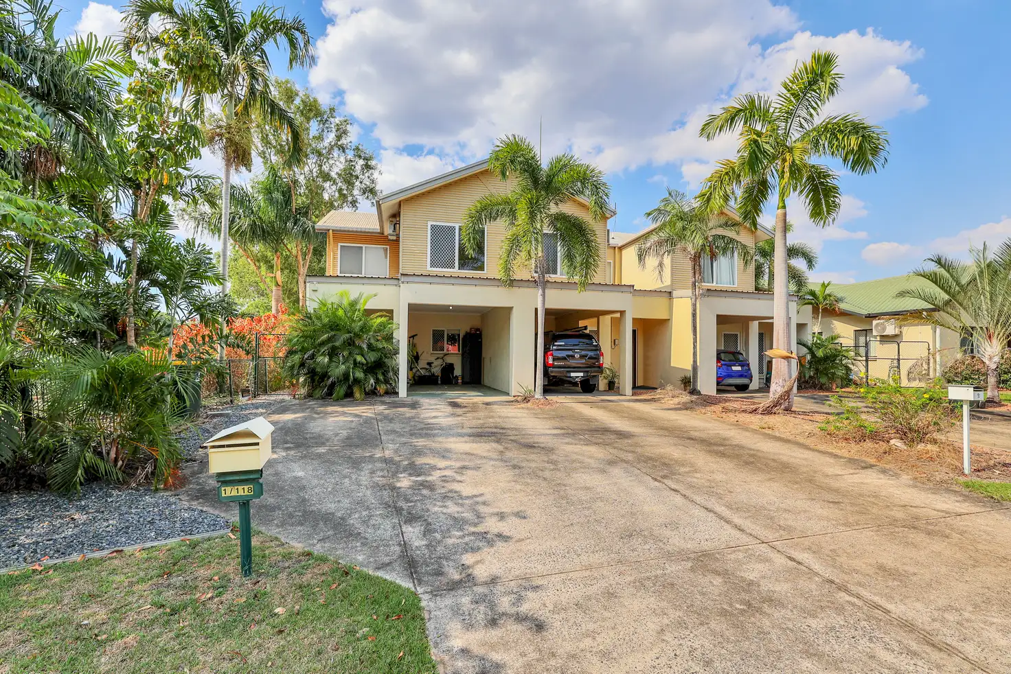 Main view of Homely townhouse listing, 1/118 Woodlake Boulevard, Durack NT 830