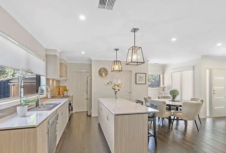 Third view of Homely townhouse listing, 2/65 Porter Street, Templestowe VIC 3106