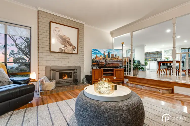 Sixth view of Homely house listing, 25 Warrawee Avenue, Beaconsfield VIC 3807