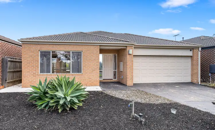 Main view of Homely house listing, 38 Canegrass Drive, Point Cook VIC 3030
