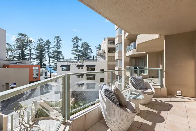 Main view of Homely apartment listing, 303/1-3 Raglan Street, Manly NSW 2095
