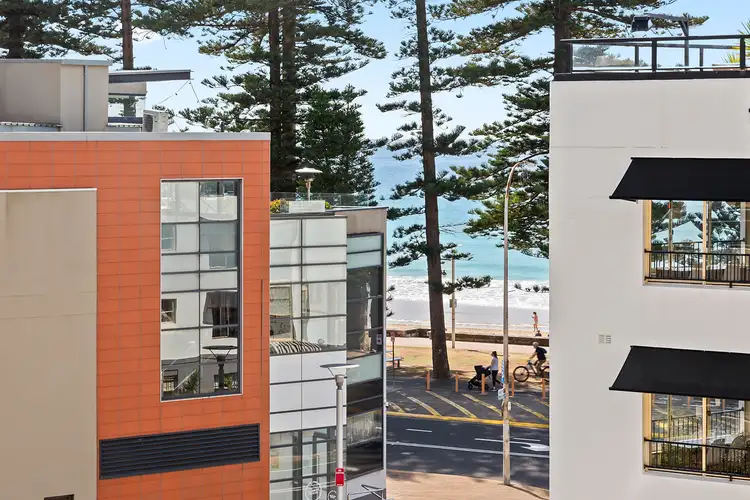 Second view of Homely apartment listing, 303/1-3 Raglan Street, Manly NSW 2095