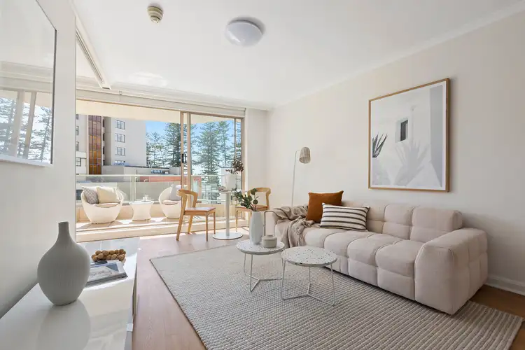 Third view of Homely apartment listing, 303/1-3 Raglan Street, Manly NSW 2095