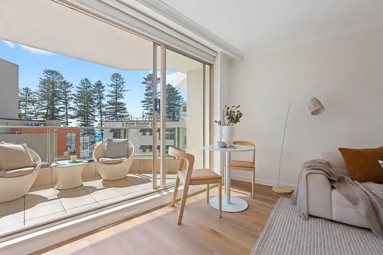 Fourth view of Homely apartment listing, 303/1-3 Raglan Street, Manly NSW 2095