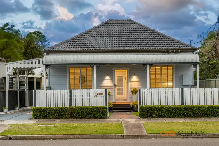 1 Henson Avenue, Mayfield East NSW 2304