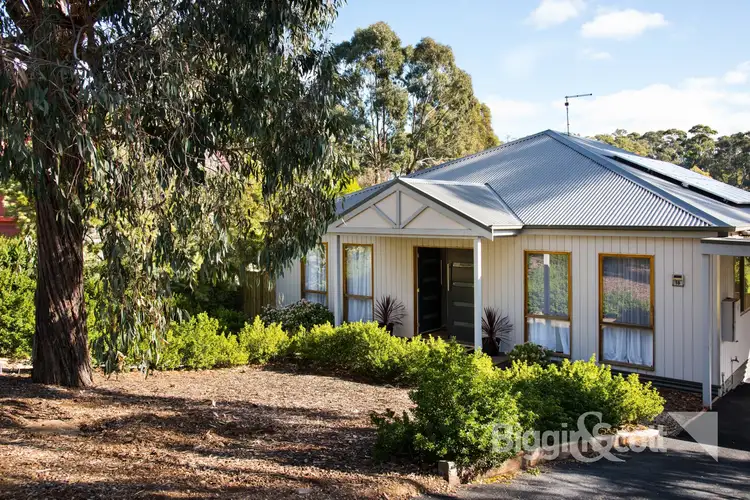 Main view of Homely house listing, 58 Fourteenth Street, Hepburn VIC 3461