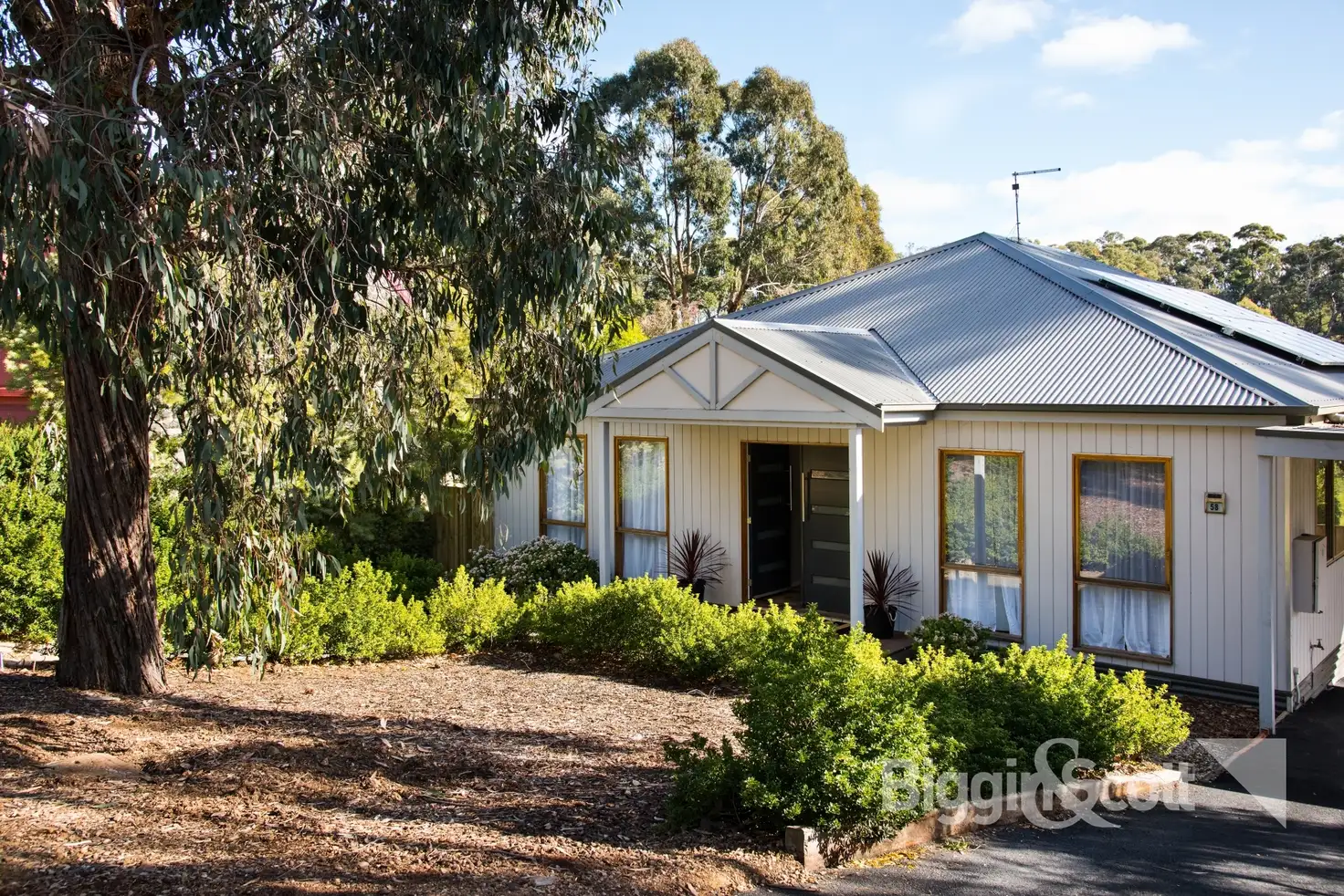 Main view of Homely house listing, 58 Fourteenth Street, Hepburn VIC 3461