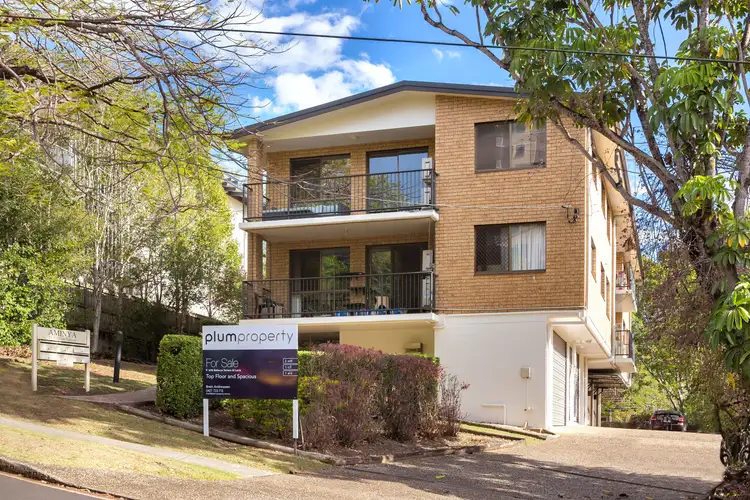 Second view of Homely unit listing, 5/59 Bellevue Terrace, St Lucia QLD 4067