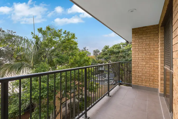 Third view of Homely unit listing, 5/59 Bellevue Terrace, St Lucia QLD 4067
