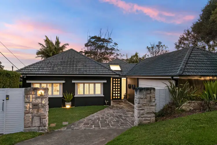 Second view of Homely house listing, 3 Harvey Street, Seaforth NSW 2092