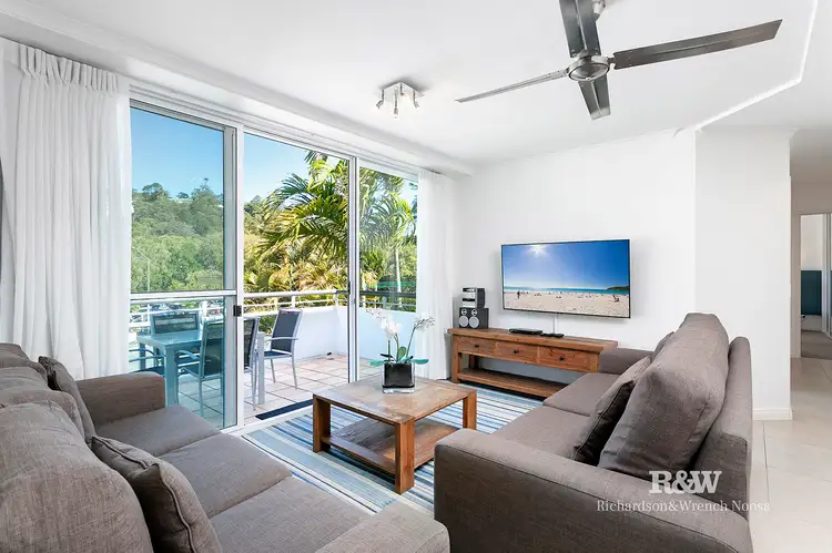 Main view of Homely apartment listing, 43/42 Hastings Street, Noosa Heads QLD 4567