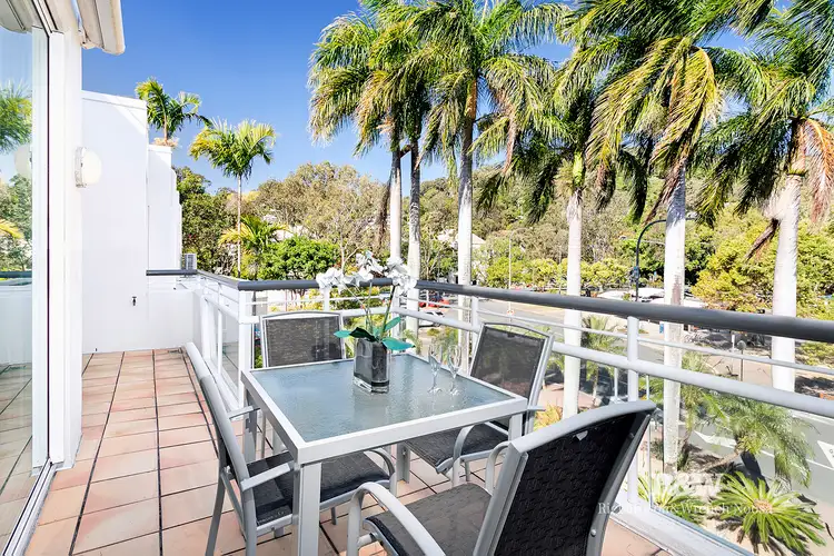 Third view of Homely apartment listing, 43/42 Hastings Street, Noosa Heads QLD 4567
