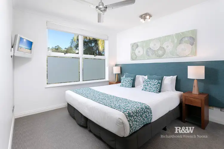 Fifth view of Homely apartment listing, 43/42 Hastings Street, Noosa Heads QLD 4567