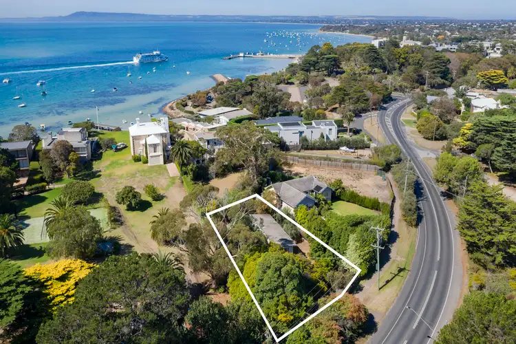 Main view of Homely house listing, 3438 Point Nepean Road, Sorrento VIC 3943