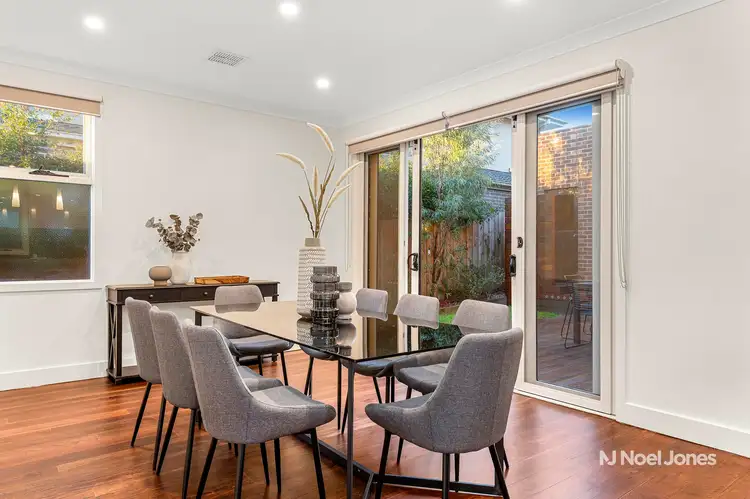 Sixth view of Homely townhouse listing, 11 Gedye Street, Doncaster East VIC 3109