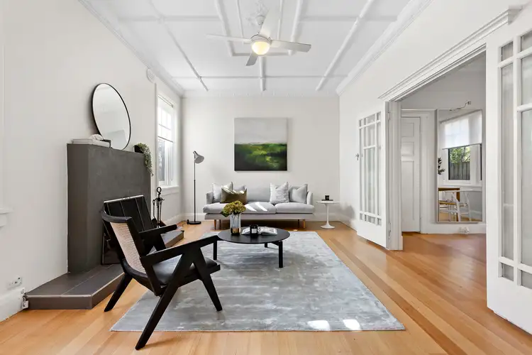 Main view of Homely apartment listing, 2/698 Orrong Road, Toorak VIC 3142