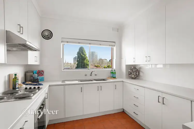 Second view of Homely apartment listing, 9/64 Alma Road, St Kilda VIC 3182