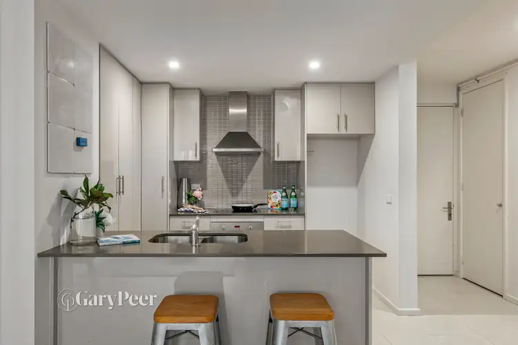 Second view of Homely apartment listing, 2/62 Hawthorn Road, Caulfield North VIC 3161