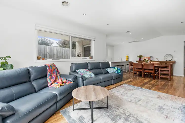 Fifth view of Homely house listing, 35 Holburn Rise, Ocean Grove VIC 3226
