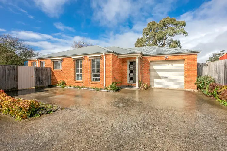Main view of Homely unit listing, 5/29 Murphy Street, Romsey VIC 3434