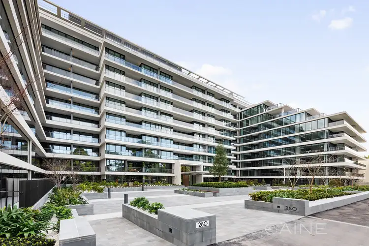 Main view of Homely apartment listing, 215/280 Albert Street, East Melbourne VIC 3002