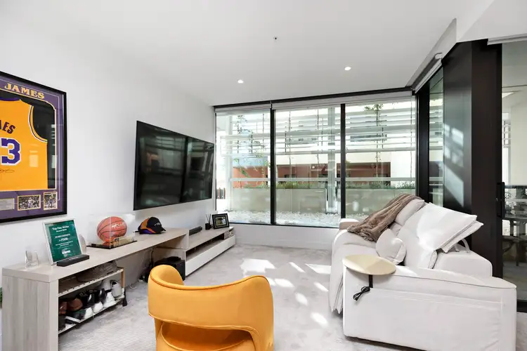 Third view of Homely apartment listing, 215/280 Albert Street, East Melbourne VIC 3002
