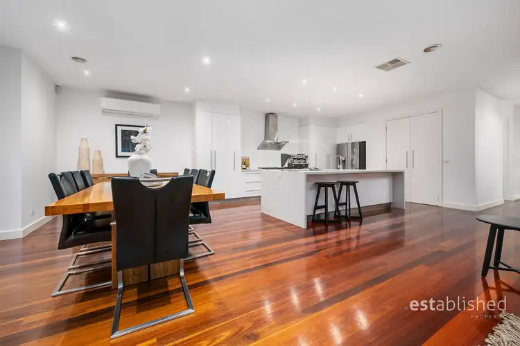 Fourth view of Homely house listing, 3 Tiffany Walk, Sanctuary Lakes VIC 3030