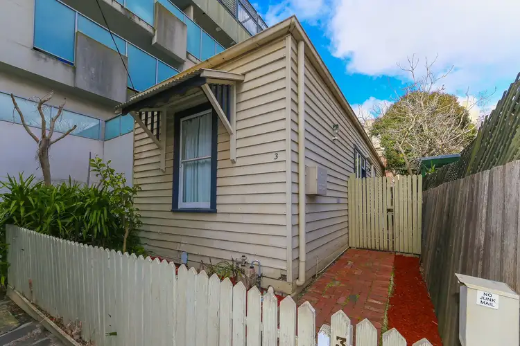 Main view of Homely house listing, 3 Newburgh Place, Hawthorn East VIC 3123