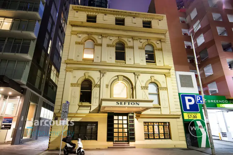 12/30 La Trobe Street, Melbourne VIC 3000