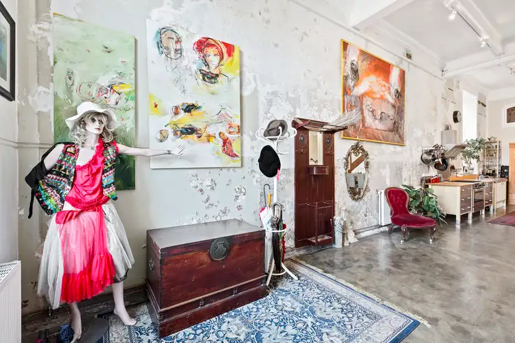 Second view of Homely apartment listing, 1/153 Albert Street, Windsor VIC 3181